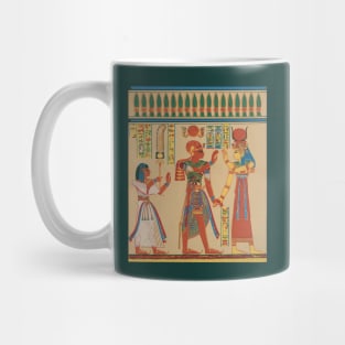 Ancient Egyptian Heiroglyphics Design 1 Mug